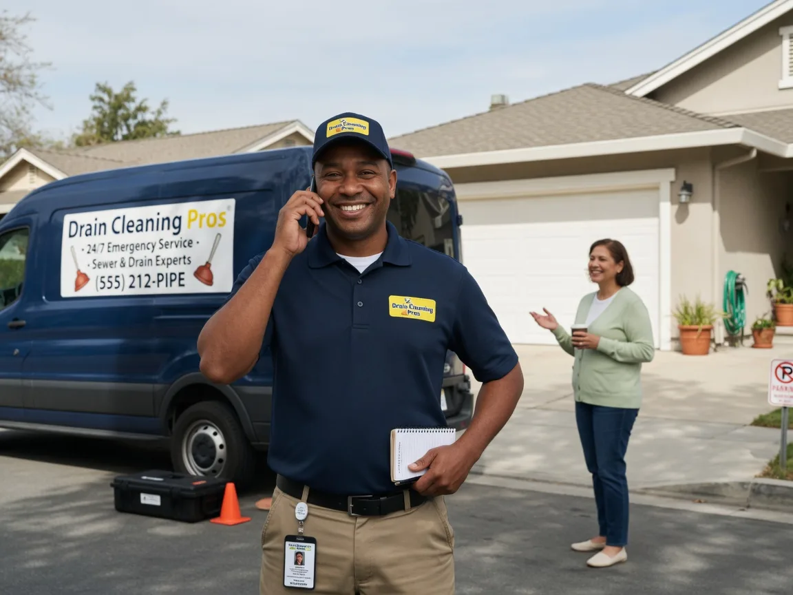 Drain Cleaning Ryde, CA FAQs